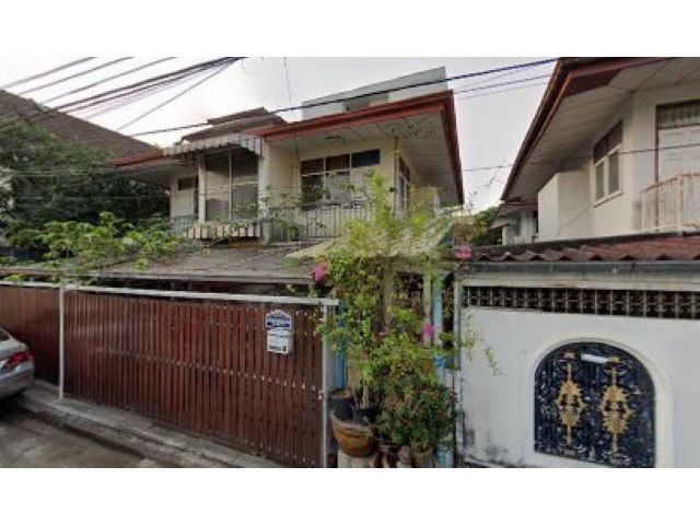 ให้เช่าบ้านเดี่ยว2ชั้นถ.อินทามาระ26มี8นอน2น้ำแอร์เฟอร์ครบเช่า4800