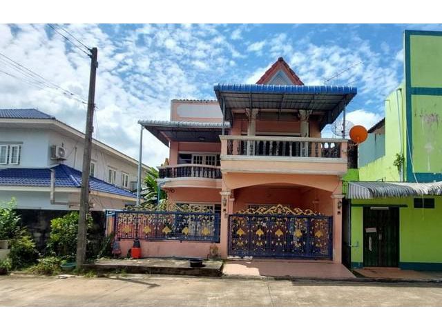 ขายบ้านเดี่ยว 2 ชั้น มือสอง ตำบลปาดังเบซาร์ อำเภอสะเดา สงขลา