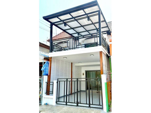 AIR-209 หมู่บ้านเปี่ยมสุข ใกล้เซ็นทรัลแจ้งวัฒนะ เมืองทองธานี