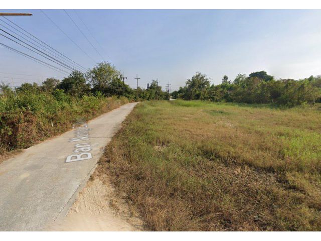 ขายที่ดินท่าบุญมี เกาะจันทร์เนื้อที่ 1 ไร่ ใกล้ถนนเส้นสี่เลน331(สัตหีบ-พนม)-100เมตร ใกล้ตลาดสดเกาะโพธิ์-1กม. จ.ชลบุรี