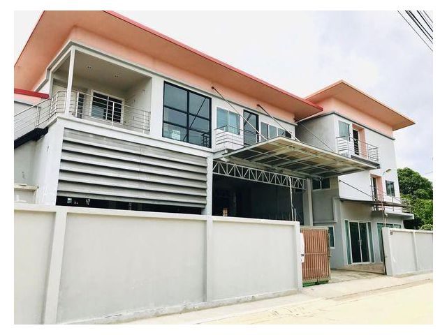ขายโรงงาน 200 ตรว. 931 ตรม. ผังม่วง วปอ.11 เศรษฐกิจ 1 กระทุ่มแบน สมุทรสาคร ต่อเติมเต็ม ทำเลดี ลดราคาแรง