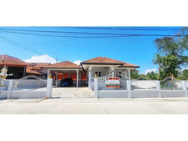 ให้เช่าบ้านเดี่ยว แต่งใหม่ทั้งหลัง ม.ภิรมย์สุข บ้านหม้อ เมืองเพชร