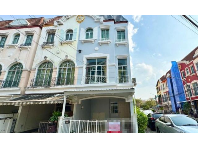 ให้เช่าทาวน์โฮม บ้านกลางเมืองลูเซิร์น สุขุมวิท (อ่อนนุช 46)
