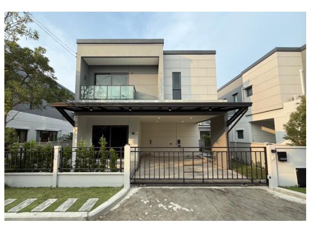 ขายบ้านเดี่ยว เซนโทร บางนา ใกล้ เมกาบางนา