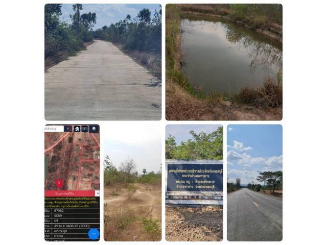 ขายที่ท่ายางเขากระปุกใกล้ถนนหลวง น้ำ+ไฟพร้อม ที่โฉนด