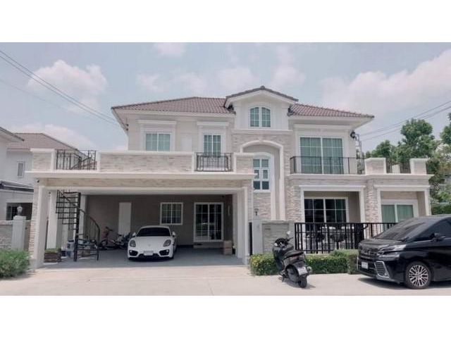 ขาย บ้านเดี่ยว แกรนดิโอ ลาดพร้าว-เกษตรนวมินทร์