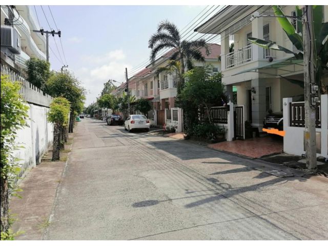 บ้านเดี่ยว2ชั้น​