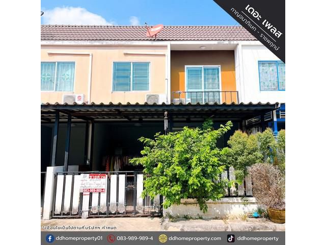 ขายหมู่บ้านเดอะเพลส กาญจนาภิเษก-ราชพฤกษ์