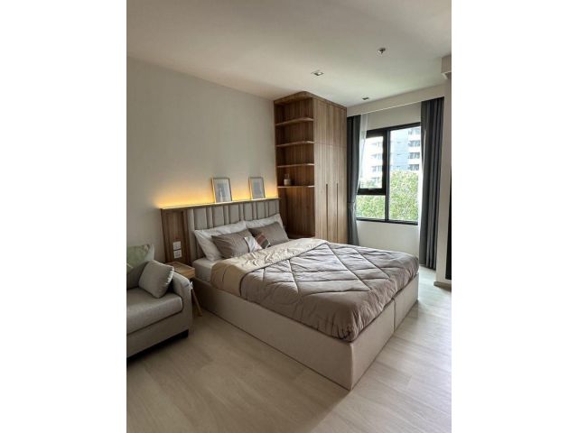 ขายคอนโดพร้อมผู้เช่า Life One Wireless ชั้น 7 วิวสวนไม่บล็อค ทำเลดีติดถนนวิทยุ ใกล้ BTS เพลินจิต