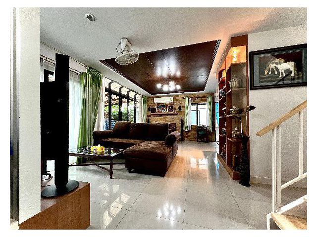 ขายบ้านเดี่ยว AREEYA COMO บางนา