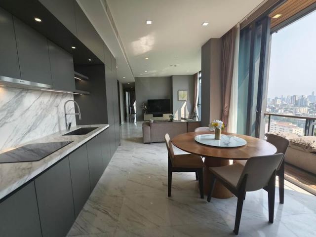 BH3490 ให้เช่าคอนโดหรู The Monument Thonglor คอนโดระดับ Super Lux