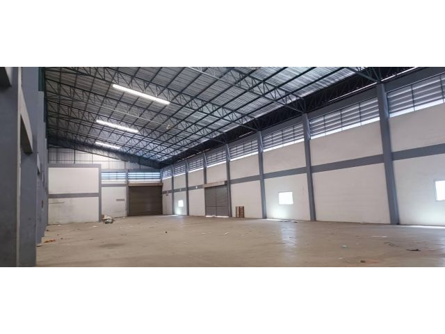 ให้เช่าโรงงานพร้อมใบ รง บางนา กม 23 ใกล้นิคมบางพลี บางเพรียง บางบ่อ วัดลาดหวาย พื้นที่ขนาด 2,000 ตารางเมตร
