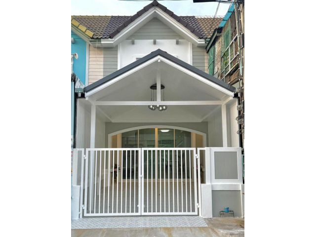 ANN-462 หมู่บ้านพฤกษา 18 ซอยแก้วอินทร์บางใหญ่