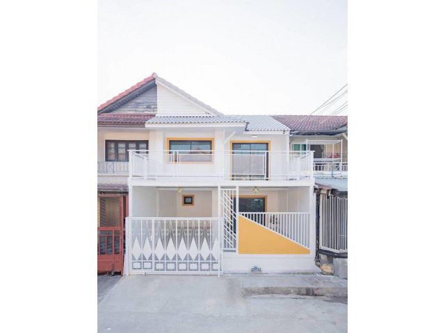 ANN-459 หมู่บ้านพฤกษา3 ซอย 141 มีรถตู้ไปปิ่นเกล้า เดอะมอล์งามวงค์