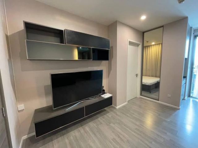 The Room Sukhumvit 69 (เดอะ รูม สุขุมวิท 69) เช่า 22000฿ 1BED BTSพระโขนง 50 m. โค้ด/BR2257U305