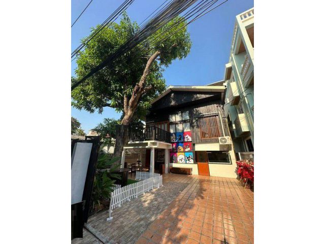 P314 ให้เช่า บ้านทรงไทยคลาสสิก ซอยสุทธิพงษ์  ซอยสุทธิพงศ์ 3 ซอยจิ๊ปดำริห์ ซอยอินทามระ 41 ใกล้ถนนสุทธิสารวินิจฉัย ดินแดง