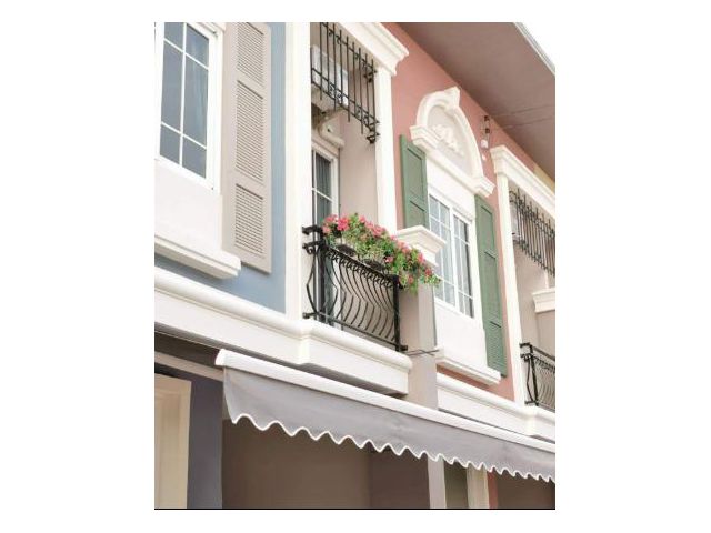 ให้เช่าทาวน์โฮม Golden town ซ.รังสิต นครนายก 15 ใกล้ฟิวเจอร์ ม.กร