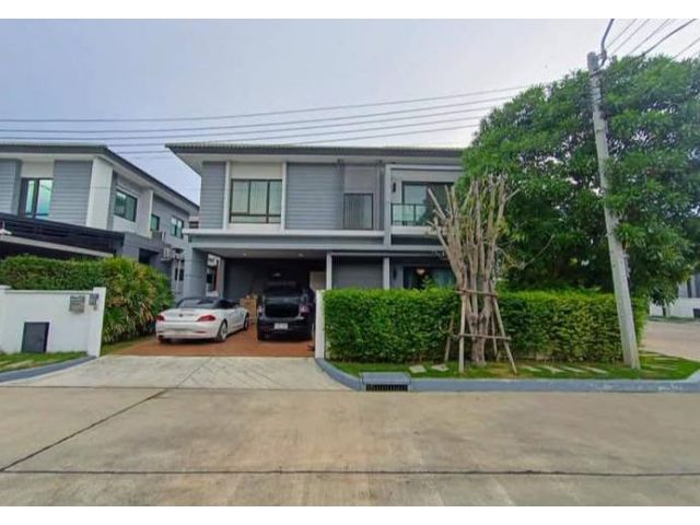ให้เช่า บ้านเดี่ยว เซนโทร รามอินทรา จตุโชติ สายไหม ตกแต่งสวยพร้อม