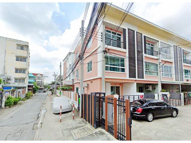 คฤหาสน์แนวตั้ง รร.นานาชาติฮาร์โรว์  2.2 กม. MRTดอนเมือง คลีนิคควา