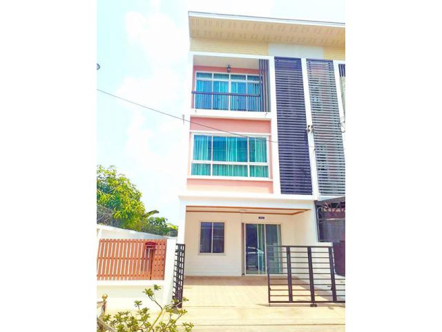 รร.นานาชาติฮาร์โรว์. MRTดอนเมือง2.3ก คฤหาสน์แนวตั้ง คลีนิคความงาม