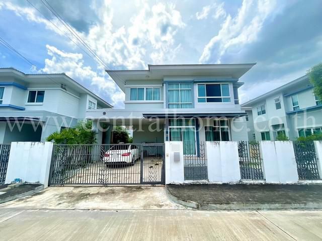 R1 บ้านเดี่ยว วารีโอ สุวรรณภูมิ ศรีวารีน้อย