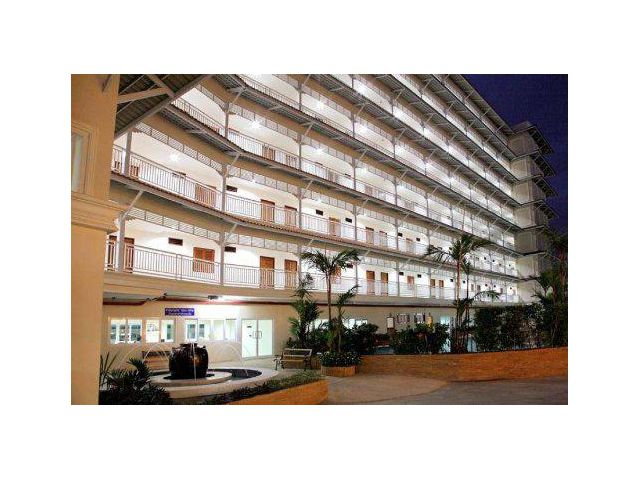 ขายคอนโด บ้านกลางหัวหินคอนโดแอนด์รีสอร์ท (Baan Klang Huahin Condo) พื้นที่ 41 ตรม. อ.หัวหิน จ.ประจวบคีรีขันธ์