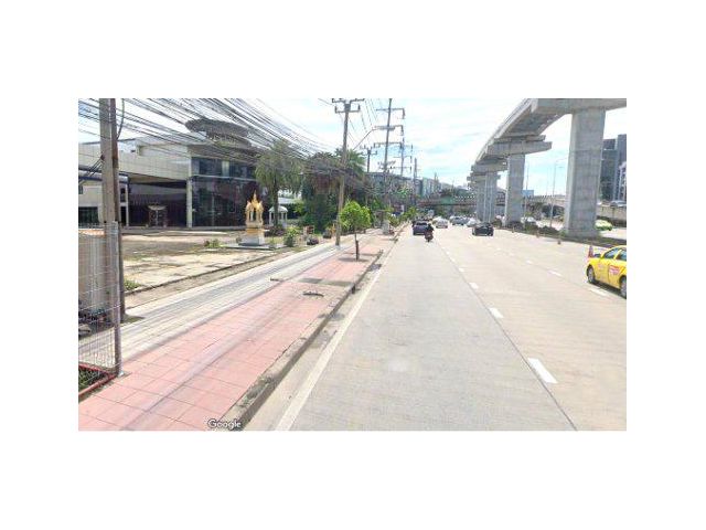 ขายที่ดิน 4 ไร่ ถ.ศรีนครินทร์ แขวงหนองบอน เขตประเวศ กรุงเทพมหานคร