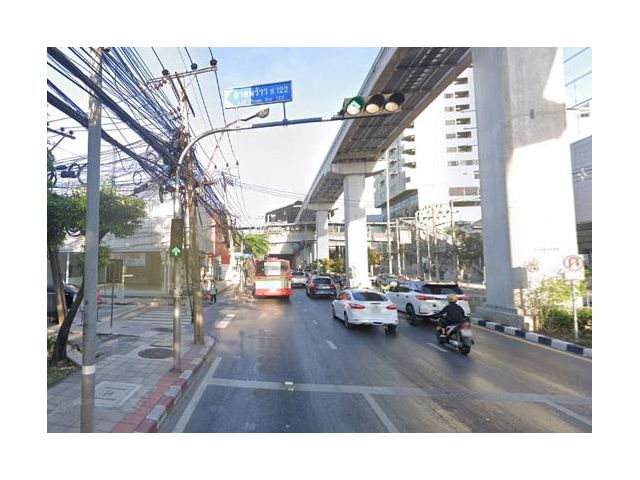 ขายที่ดินเปล่า ทำเลดี ซอยลาดพร้าว 122 ใกล้ MRT สายสีเหลืองสถานีมหาดไทย
