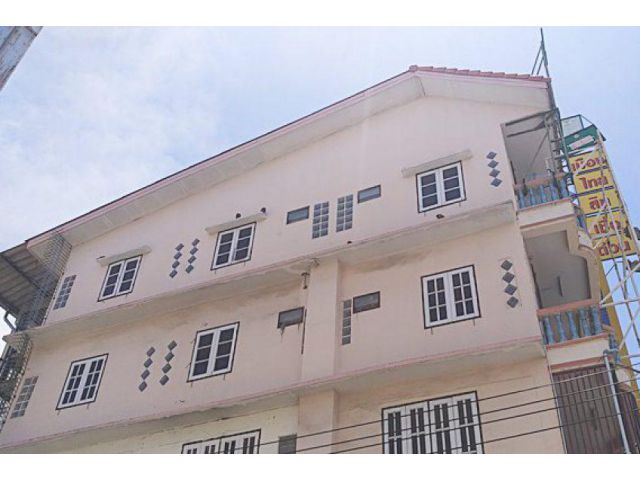 ขายโฮมออฟฟิศ 5 ชั้น 28.8 ตรว. 6 ห้องนอน ติดถนนประชาอุทิศ ทุ่งครุ