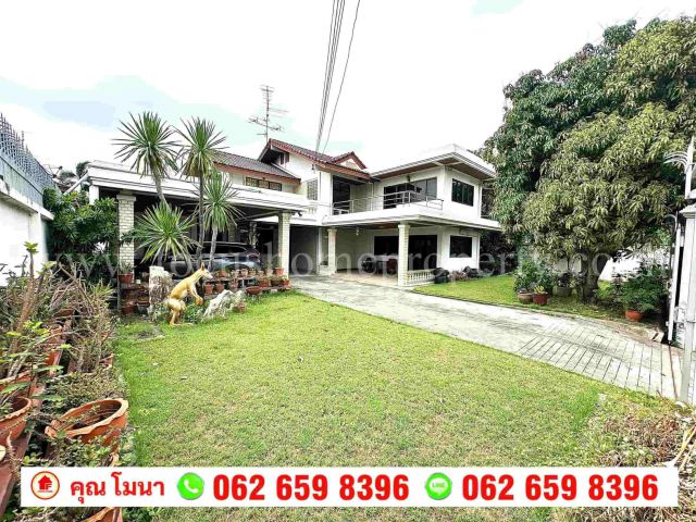 ขาย บ้านเดี่ยว หมู่บ้าน เมืองทองธานีโครงการ 5