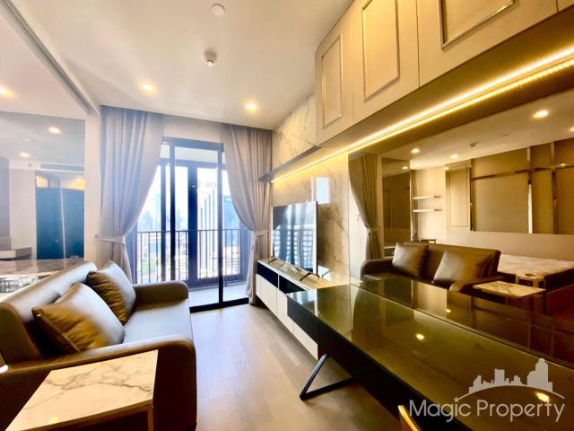 ให้เช่า 1 ห้องนอน ใน แอชตัน อโศก คอนโดมิเนียม เขตวัฒนา กรุงเทพมหานคร