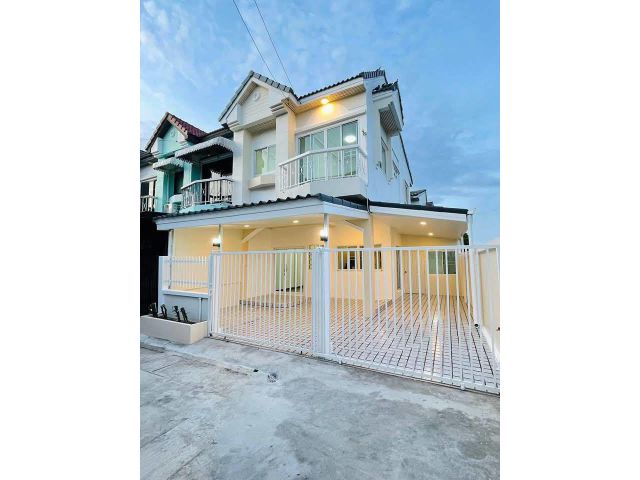 ANN-467 ราคาคุ้มค่าในทำเลทอง ม.ศุภากร ไทรน้อย