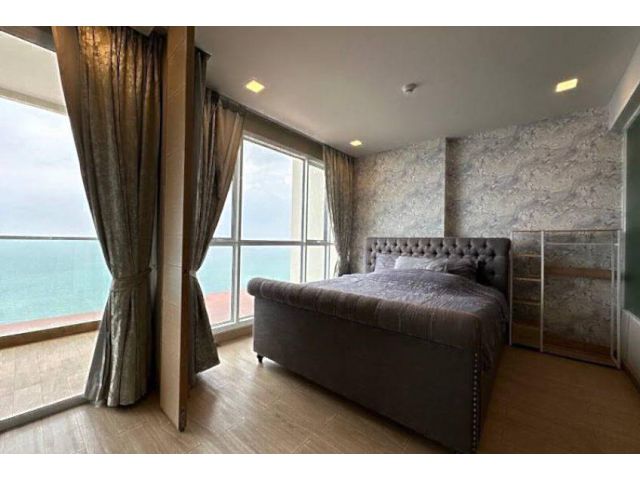ขาย – Condo 58 sqm. Cetus Beachfront Pattaya