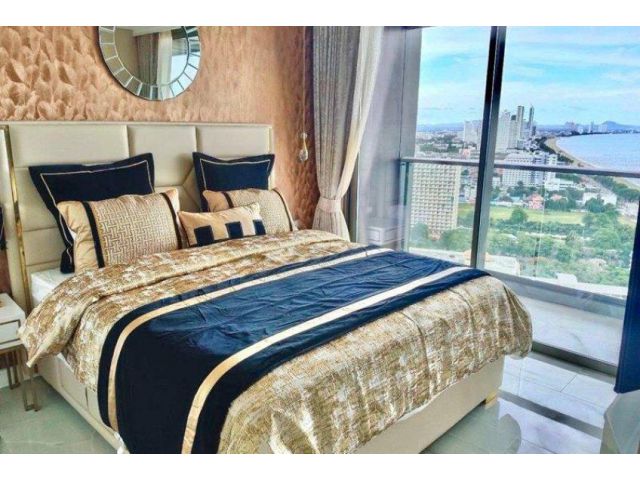 ขาย Condo Copacabana Beach Jomtien 78.64 sqm. 1 ห้องนอน 2 ห้องน้ำ มี Private Pool ภายในห้อง ราคาพิเศษ