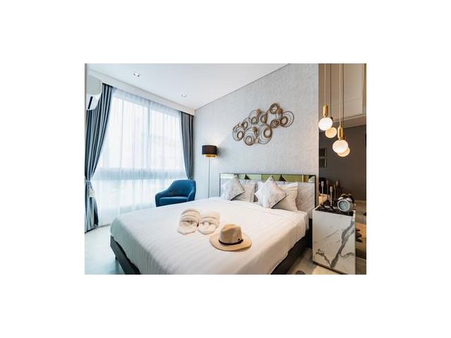 ขายคอนโด 39 sq.m Veranda Residence Pattaya วีรันด คอนโด นาจอมเทีย
