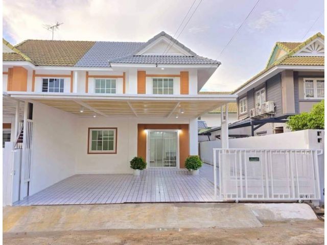 หมู่บ้านพฤกษา25