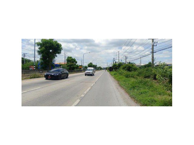 ขายที่ดิน 29 ไร่ ติดถนน 346 ต.ลาดหลุมแก้ว อ.ลาดหลุมแก้ว จ.ปทุมธานี