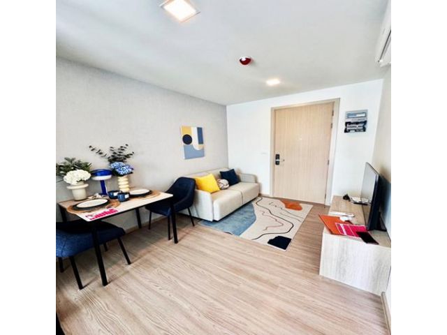 D Condo Vale ศรีราชา For Rent !!ให้เช่า 8,000 บาทต่อเดือน