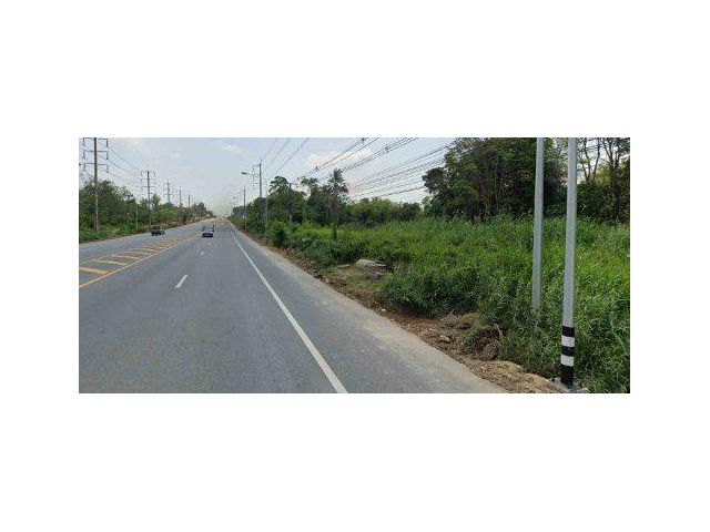 ขายที่ดิน 25 ไร่ ติดถนนสำนักอ้ายงอนต ใกล้เรือนจำกลางระยอง ต.หนองละลอก อ.ปลวกแดง จ.ระยอง