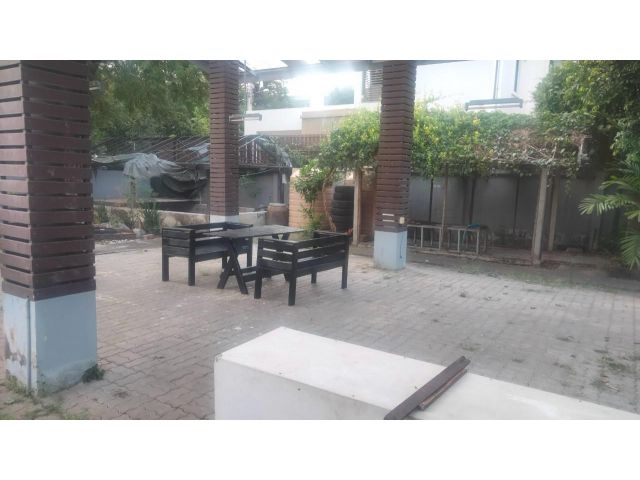 Rent House very bigger area 456 sq.m  no furniture  zone Lat Phrao ,Chatuchak not far from Chtuchak Park