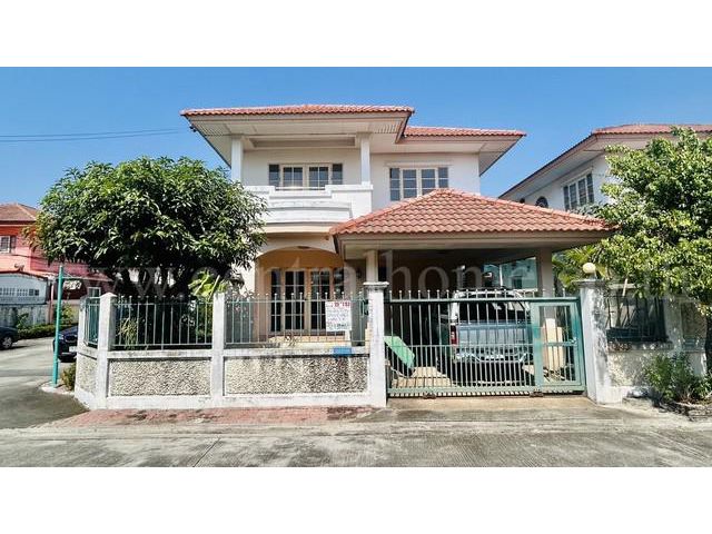 P3 บ้านเดี่ยว ธวัชพงศ์ บางบอน 5 เฟส 2 เพชรเกษม 81 หลังมุม