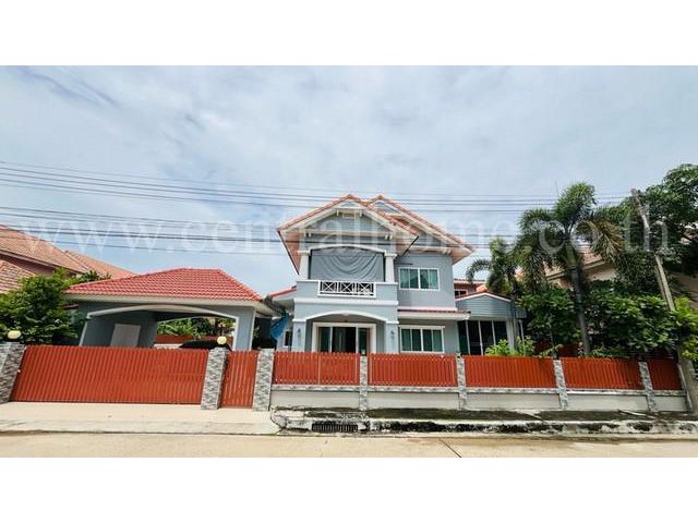 P1 บ้านเดี่ยว สาริน ซิตี้ พระราม 2 สภาพสวย พร้อมอยู่ รีโนเวทใหม่