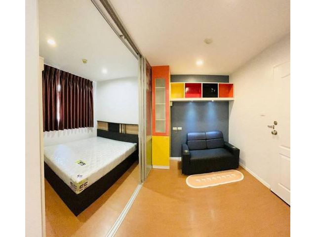 RENT CONDO LUMPINI TOWN NIDA  SEREETHAI 2 Near Nida
