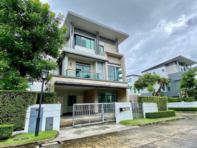 ขายบ้านโครงการนาราสิริ โทเพียรี่ นวมินทร์ – รามอินทรา NARASIRI TOPIARY