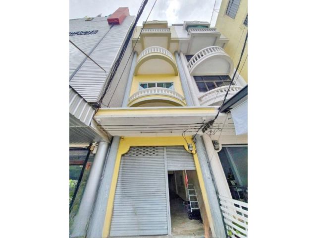 สุขุมวิท101 BTS ปุณณวิถี1 พระโขนง รร.นานาชาติสิงคโปร์ 700ม. 6นอน
