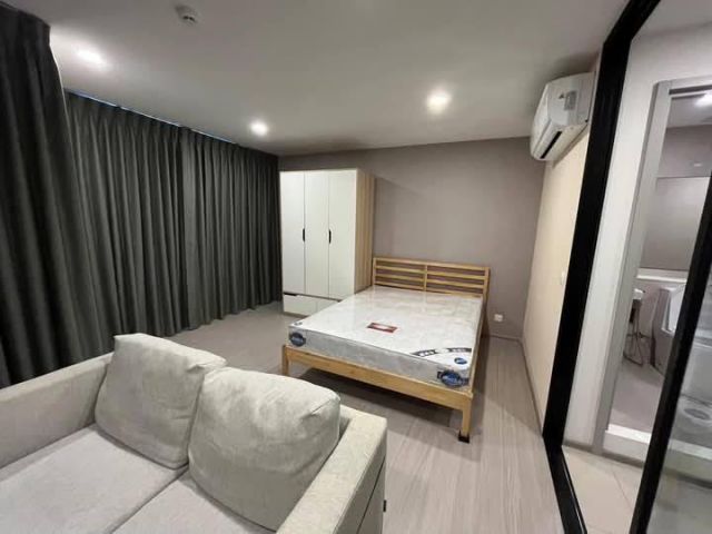 ให้เช่า Aspire Sukhumvit–Onnut  สุขุมวิท 77 เพียง 12000 บ. เข้าอยู่ 10 เมย 68 Lineid: pimcondo  AGENT-2034U312