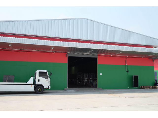 โกดัง ให้เช่า NTY warehouse for Rent