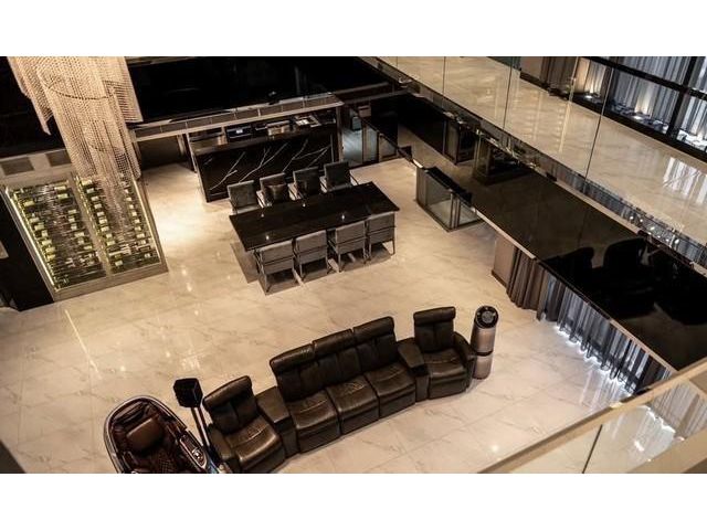 บ้านพลูวิลล่าหรู ระดับ Ultra Luxury ย่านหัวหมาก กรุงเทพกรีฑา