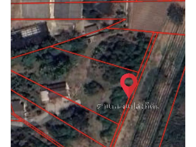 ขายที่ดิน 4 ไร่ 15 ตร.ว. เมืองนครปฐม นครปฐม