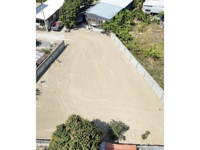 ที่ดินมิตรสัมพันธ์16บ้านปึก 250ตรว. ขาย ตรว.ละ 25,000 บาท ต.บ้านปึก อ.เมือง จ.ชลบุรี  ที่ดินไม่ต้องถมเคลียริ่งไว้แล้ว